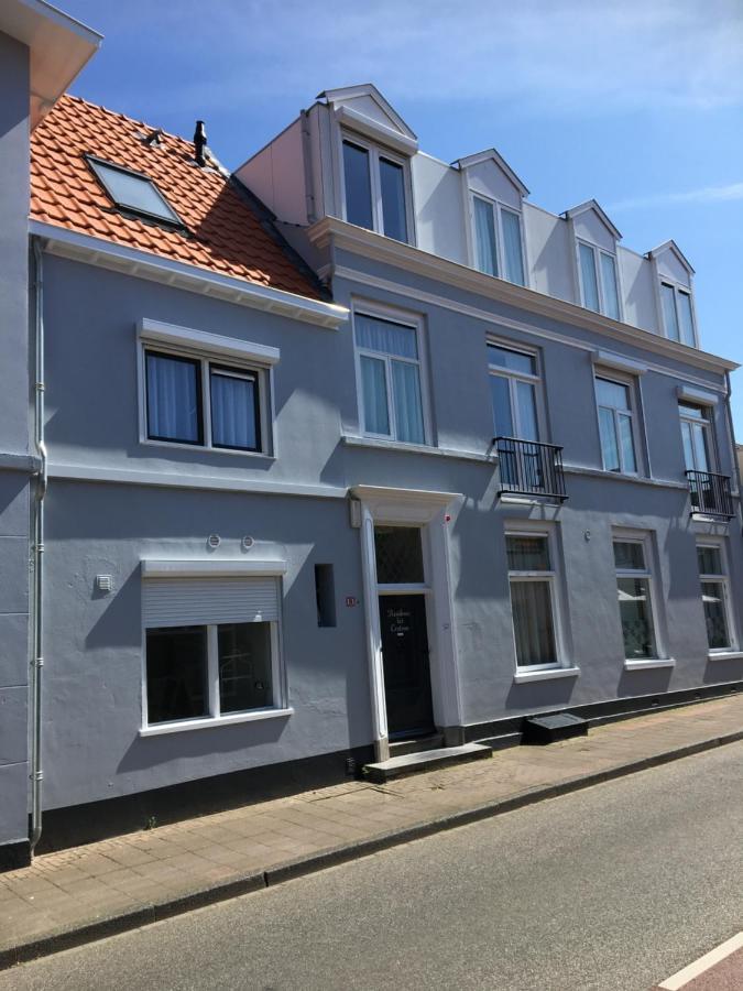 Residence Het Centrum Oostkapelle Exterior foto