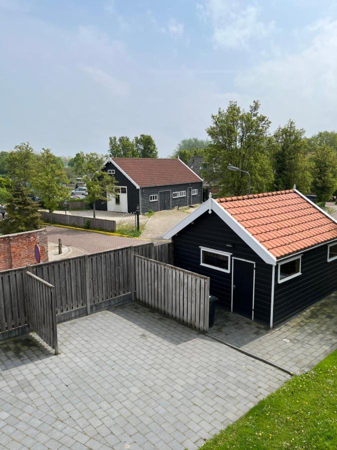 Residence Het Centrum Oostkapelle Exterior foto