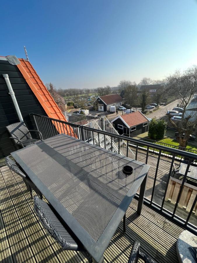 Residence Het Centrum Oostkapelle Exterior foto