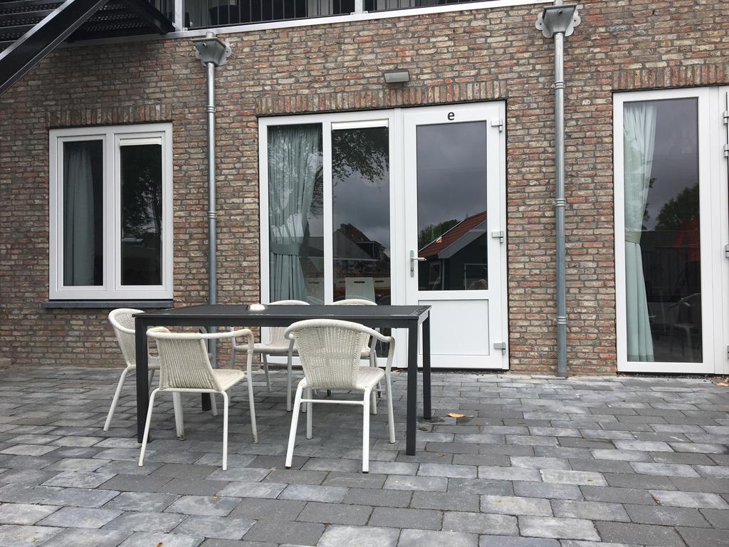 Residence Het Centrum Oostkapelle Exterior foto
